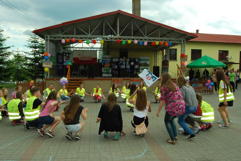 Uczniowie z Koryt na "Głosie Profilaktyki"