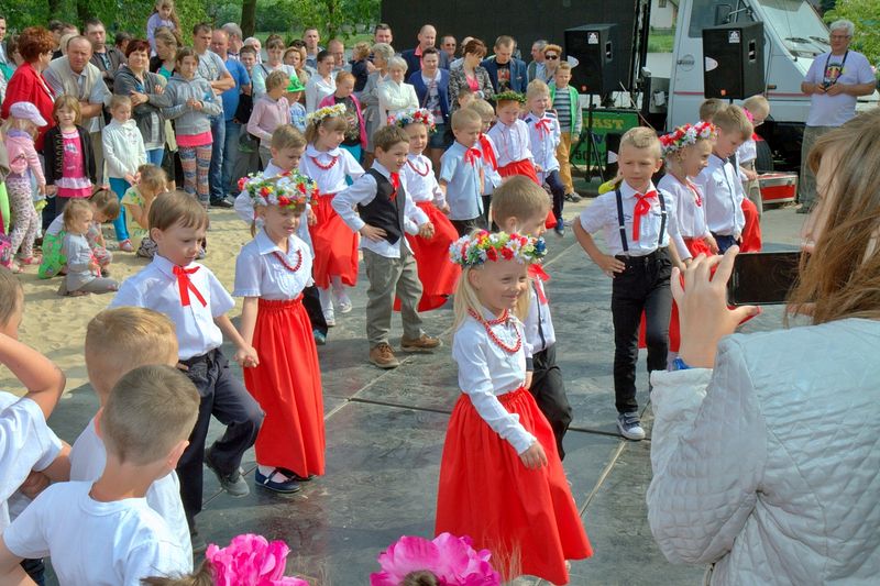 Wspomnienia z Pikniku Wędkarskiego