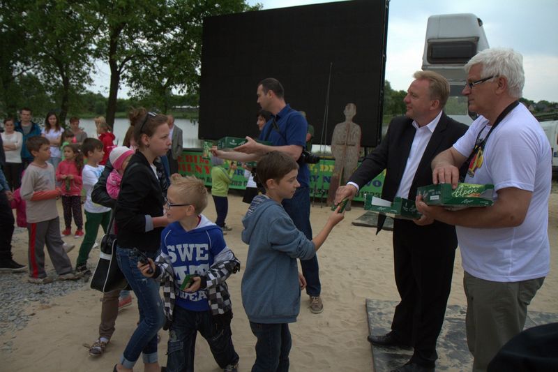 Wspomnienia z Pikniku Wędkarskiego