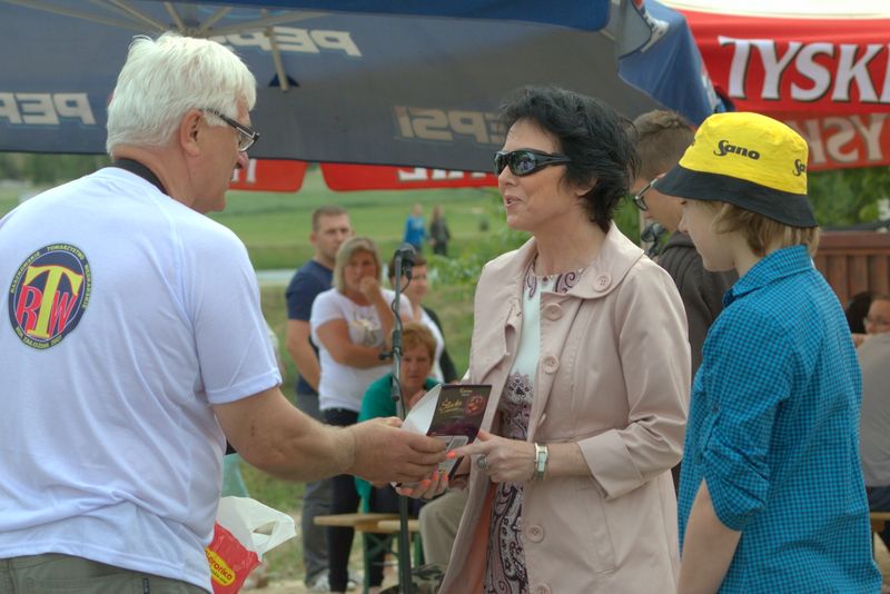 Wspomnienia z Pikniku Wędkarskiego