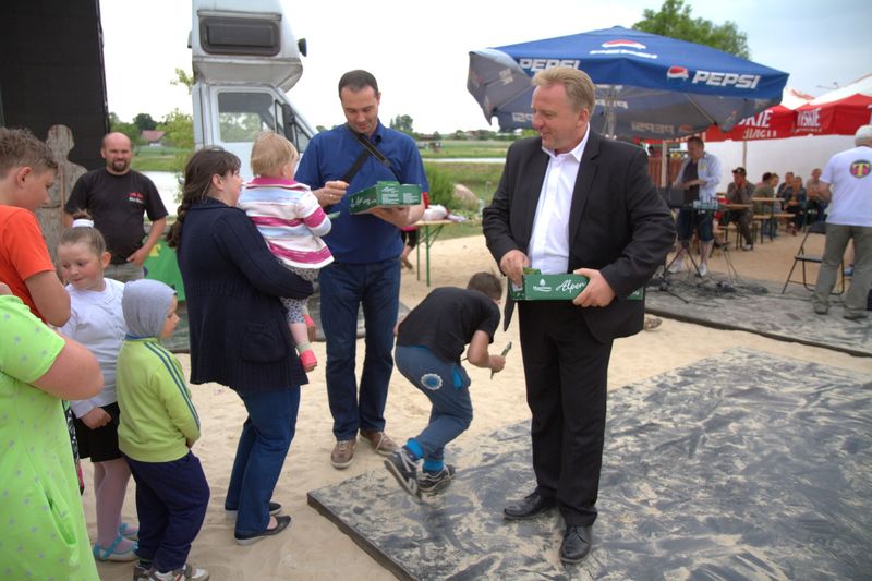 Wspomnienia z Pikniku Wędkarskiego