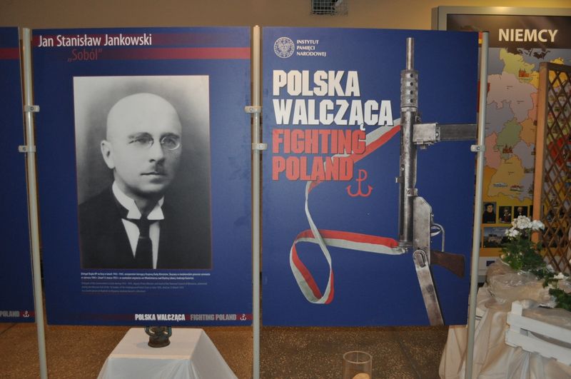 Wystawa "Polska Walcząca"