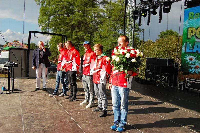 Powitaliśmy lato z Sylwią Grzeszczak