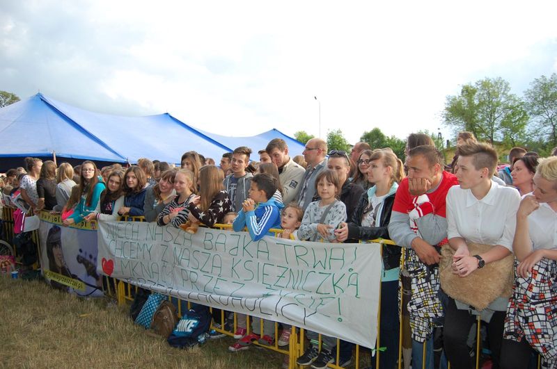 Powitaliśmy lato z Sylwią Grzeszczak