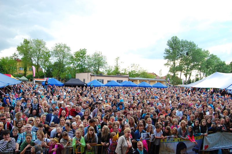 Powitaliśmy lato z Sylwią Grzeszczak