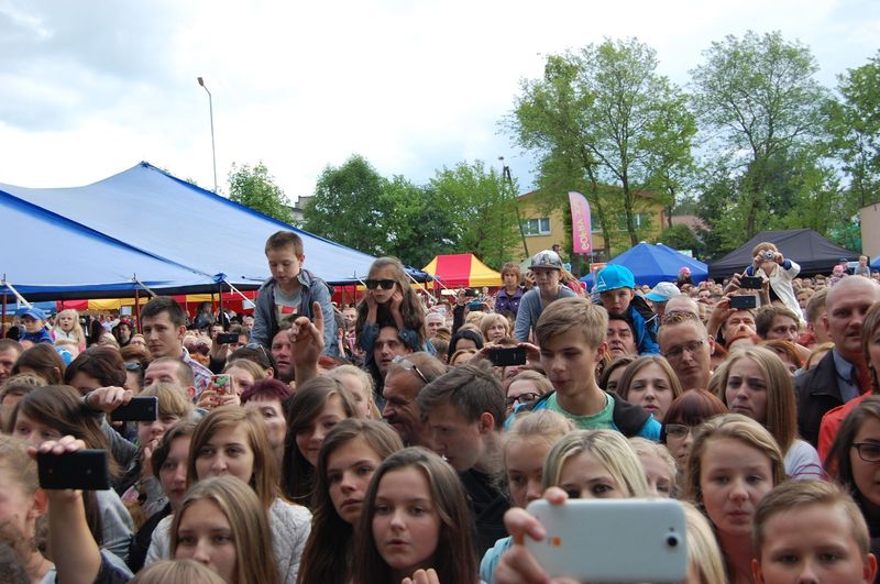 Powitaliśmy lato z Sylwią Grzeszczak