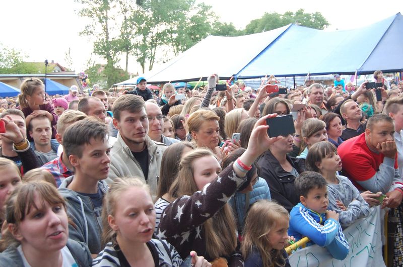 Powitaliśmy lato z Sylwią Grzeszczak