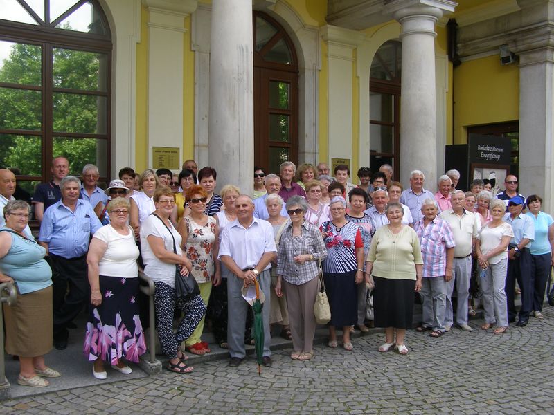 Seniorzy we Wrocławiu