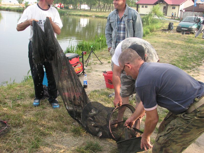 Zawody Wędkarskie o Puchar Gospodarza RTW Raszków