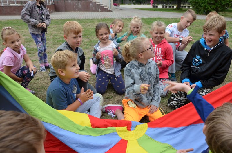 AKCJA LATO w raszkowskim MGOK-u