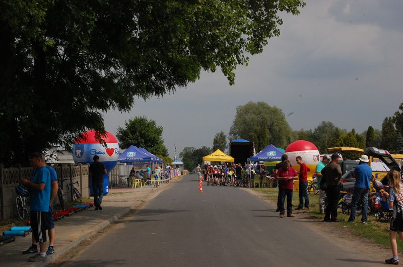 Mistrzostwa Polski Szkółek Kolarskich RASZKÓW 2015