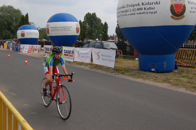 Mistrzostwa Polski Szkółek Kolarskich RASZKÓW 2015