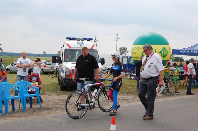 Mistrzostwa Polski Szkółek Kolarskich RASZKÓW 2015