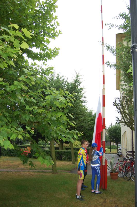 Mistrzostwa Polski Szkółek Kolarskich RASZKÓW 2015