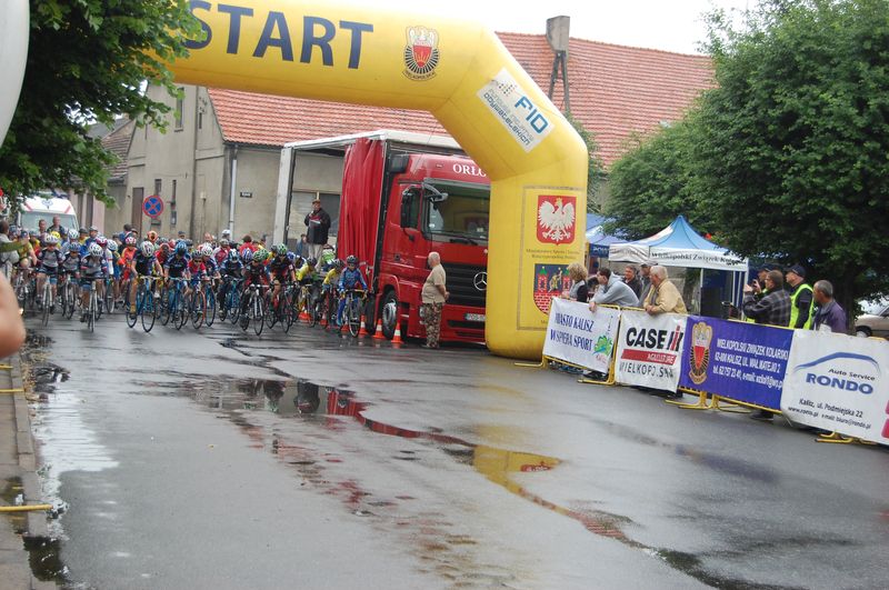 Mistrzostwa Polski Szkółek Kolarskich RASZKÓW 2015