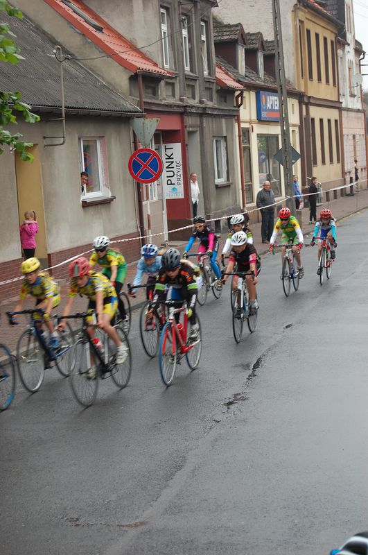 Mistrzostwa Polski Szkółek Kolarskich RASZKÓW 2015