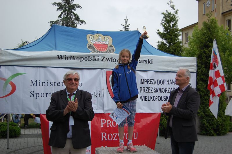 Mistrzostwa Polski Szkółek Kolarskich RASZKÓW 2015