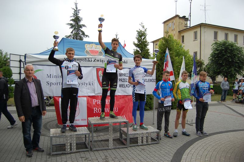 Mistrzostwa Polski Szkółek Kolarskich RASZKÓW 2015