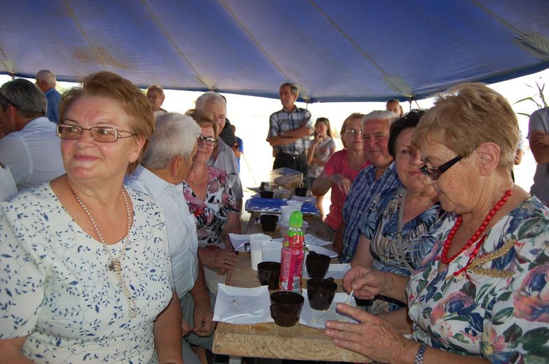 Święto Plonów w Głogowej