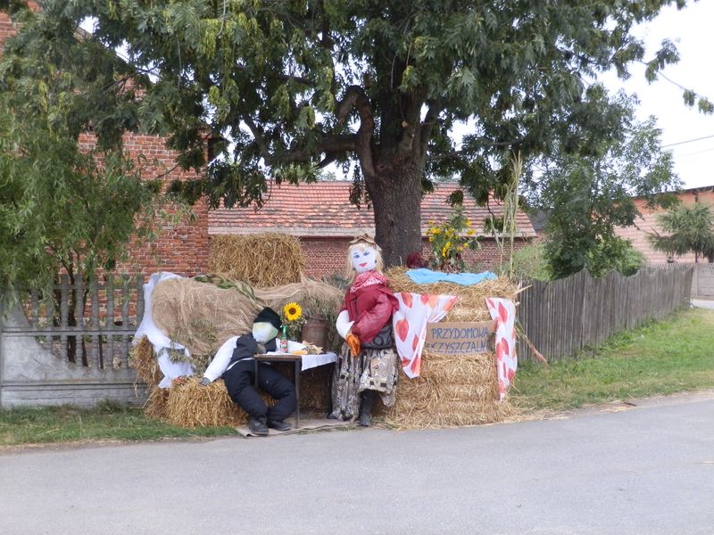 Dożynki Wiejskie w Grudzielcu