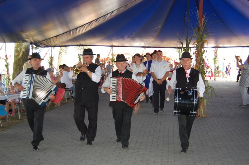 Dożynki Wiejskie w Grudzielcu