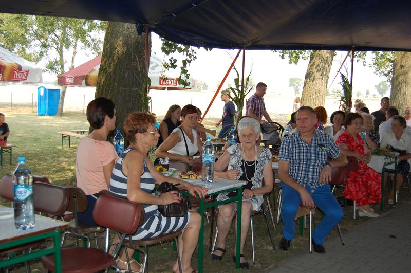 Dożynki Wiejskie w Grudzielcu