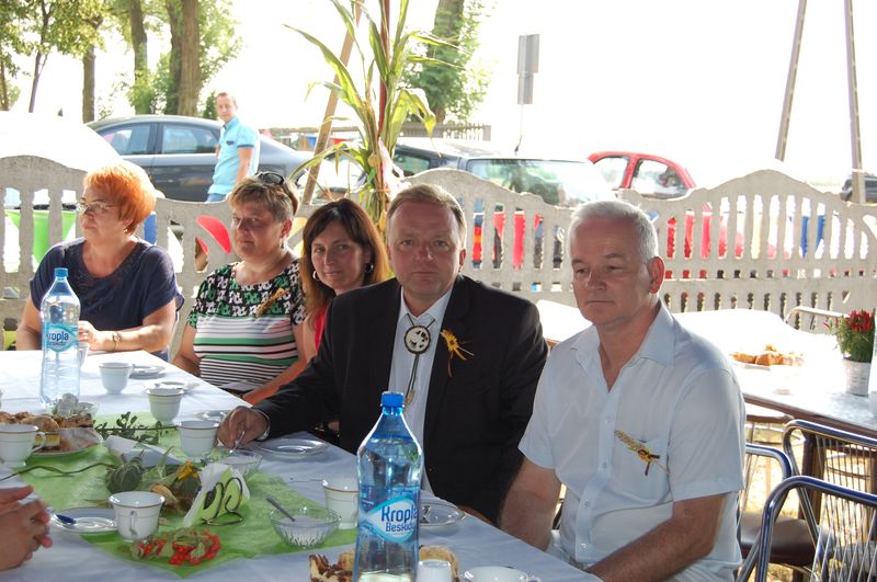 Dożynki Wiejskie w Grudzielcu