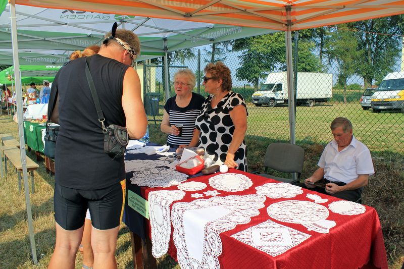 Dożynkowa Estrada Folkloru 2015