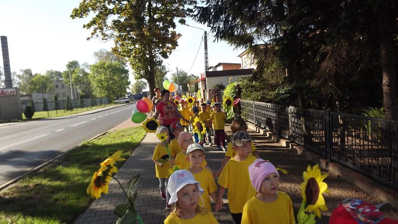 Dzień Przedszkolaka nad raszkowską "Kąpielką"