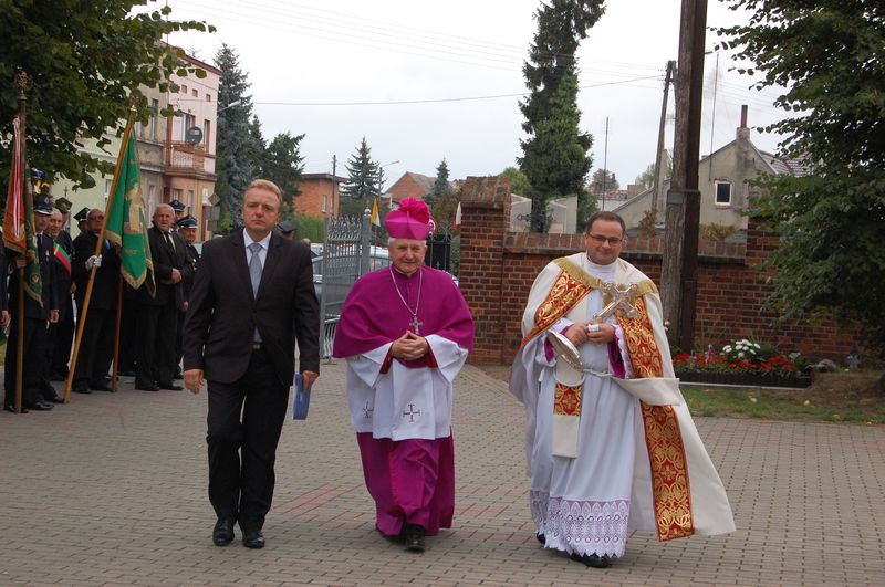 Święty Jan Paweł II patronem Ziemi Raszkowskiej