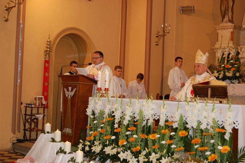 Święty Jan Paweł II patronem Ziemi Raszkowskiej