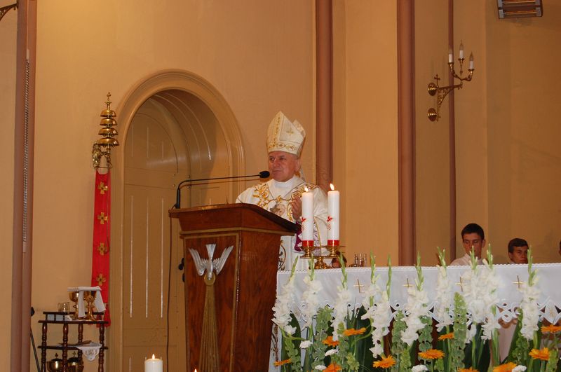 Święty Jan Paweł II patronem Ziemi Raszkowskiej