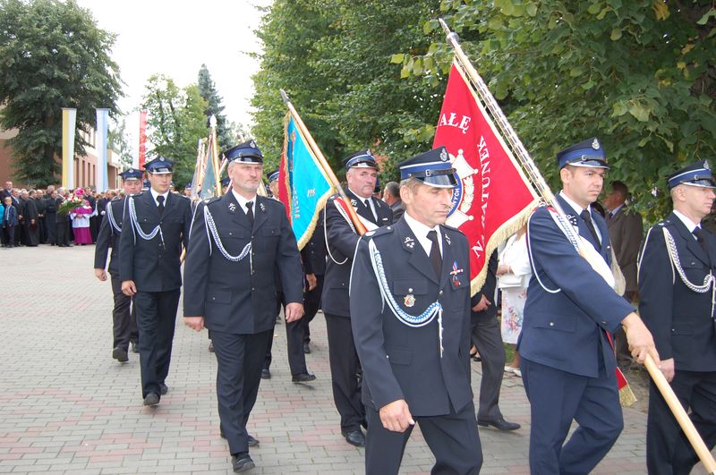 Święty Jan Paweł II patronem Ziemi Raszkowskiej