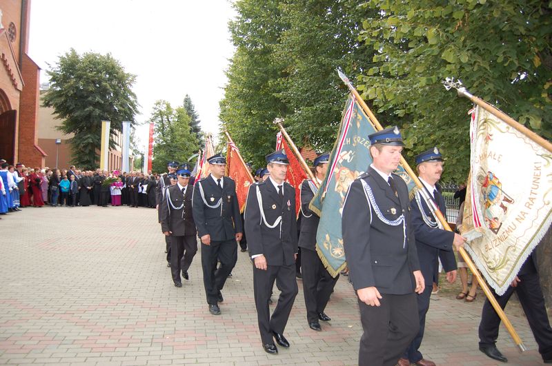 Święty Jan Paweł II patronem Ziemi Raszkowskiej