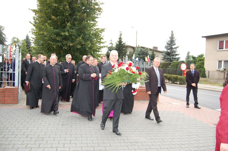 Święty Jan Paweł II patronem Ziemi Raszkowskiej