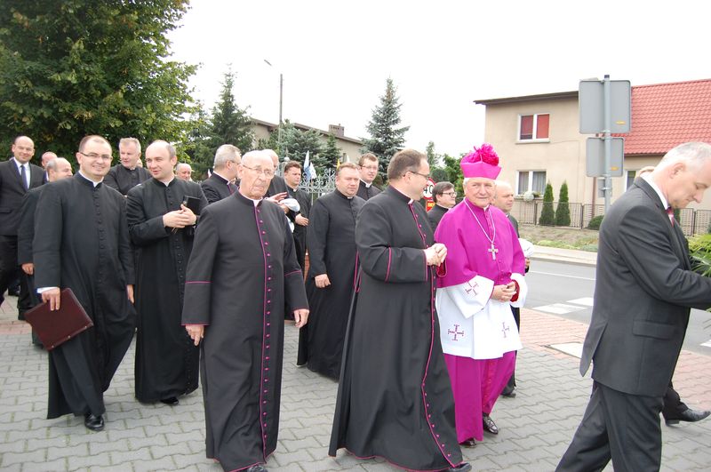 Święty Jan Paweł II patronem Ziemi Raszkowskiej