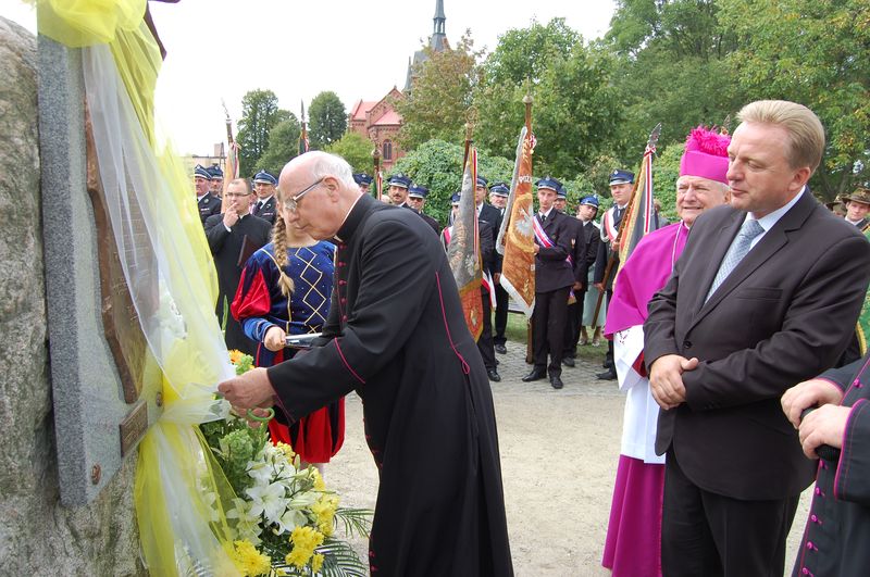 Święty Jan Paweł II patronem Ziemi Raszkowskiej