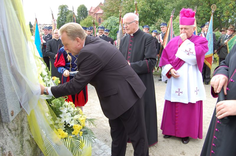 Święty Jan Paweł II patronem Ziemi Raszkowskiej