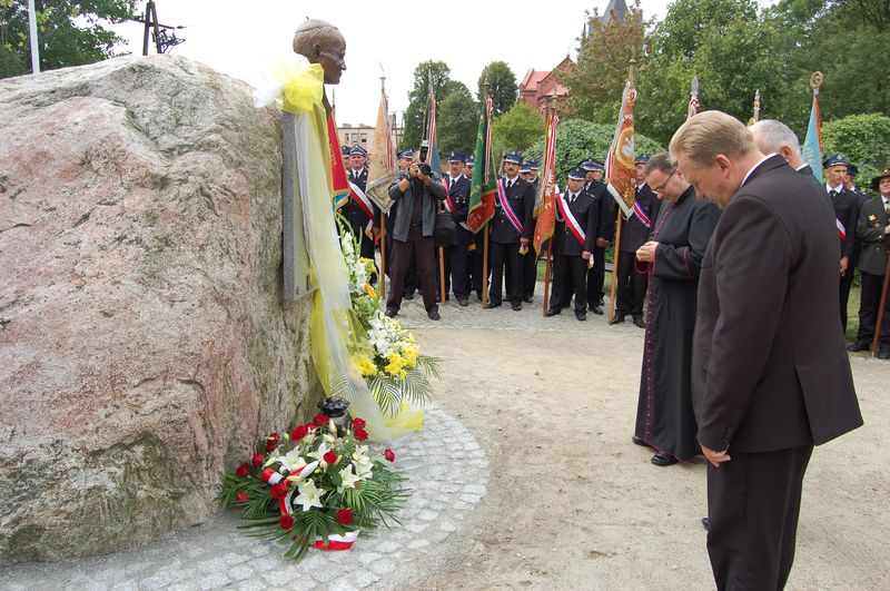 Święty Jan Paweł II patronem Ziemi Raszkowskiej