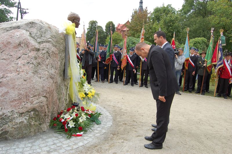 Święty Jan Paweł II patronem Ziemi Raszkowskiej