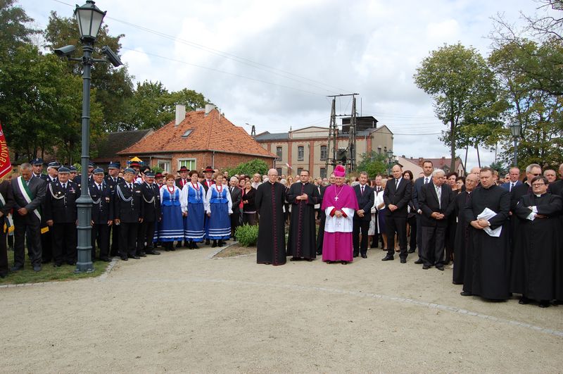 Święty Jan Paweł II patronem Ziemi Raszkowskiej