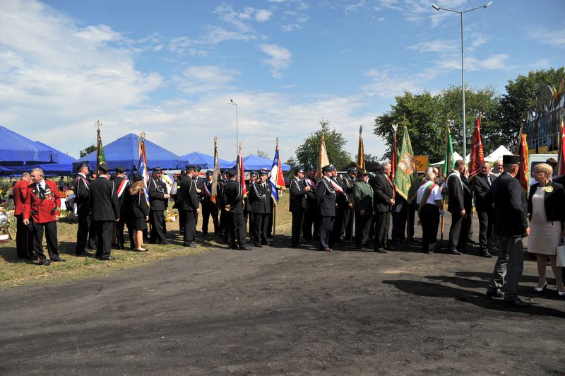 Dożynki Gminne Raszków 2015