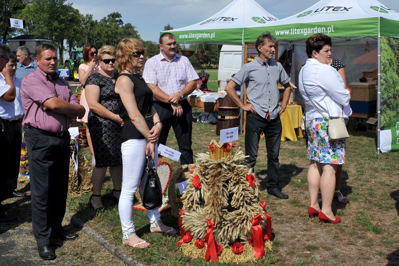 Dożynki Gminne Raszków 2015