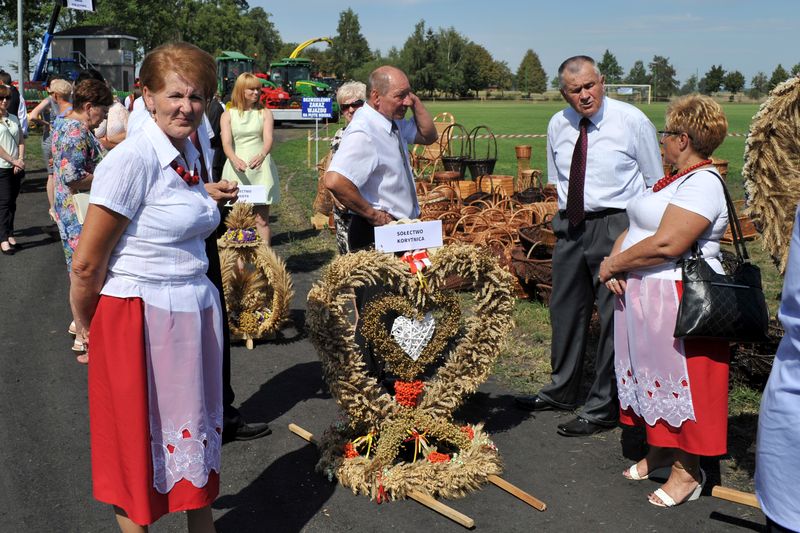 Dożynki Gminne Raszków 2015