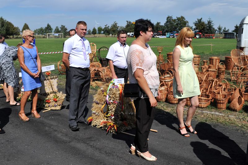 Dożynki Gminne Raszków 2015