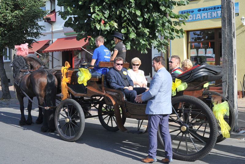 Dożynki Gminne Raszków 2015