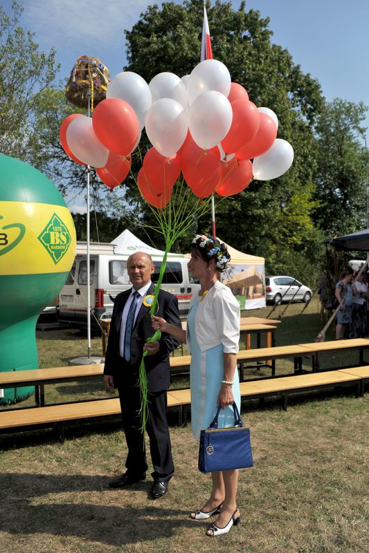 Dożynki Gminne Raszków 2015