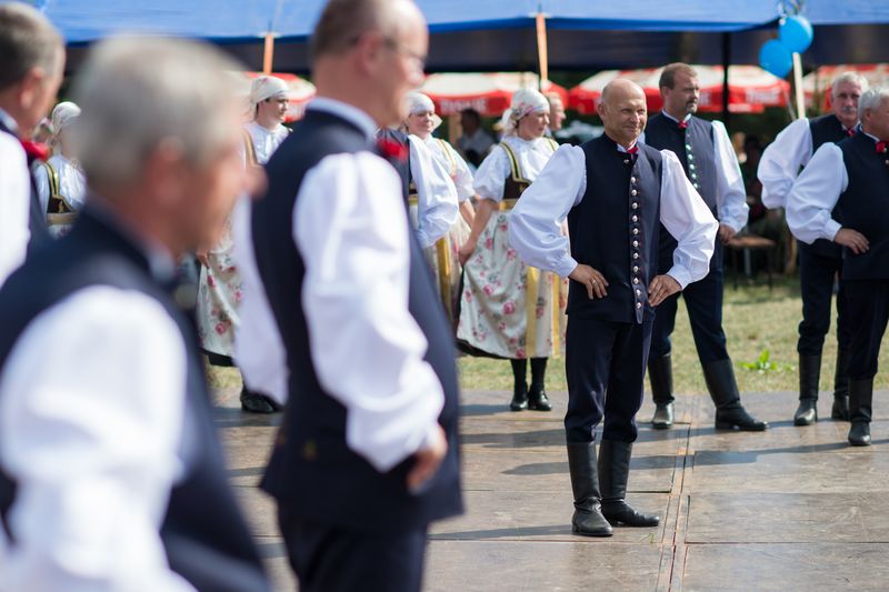 Dożynki Gminne Raszków 2015