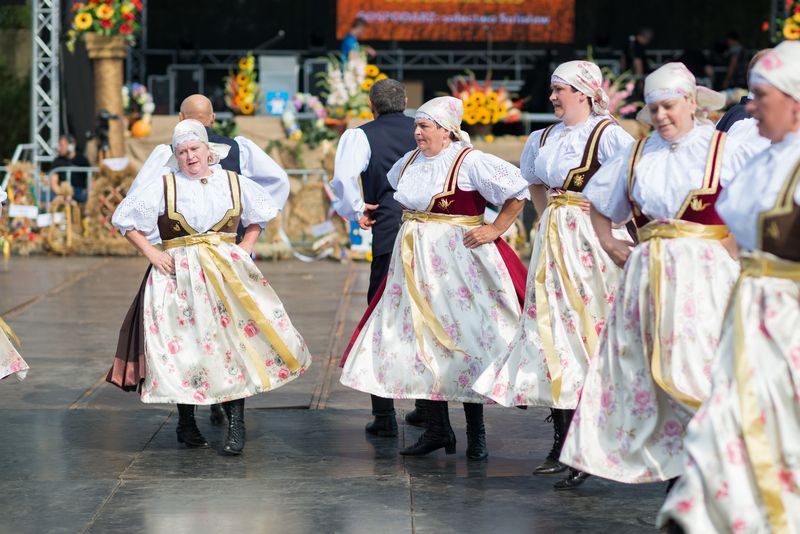 Dożynki Gminne Raszków 2015