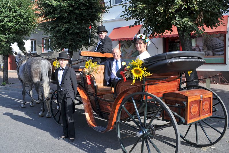 Dożynki Gminne Raszków 2015